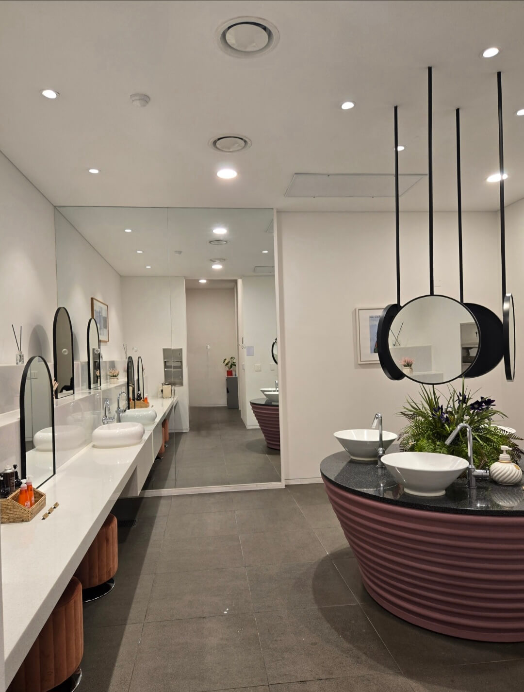 남춘천cc 여자 락커룸 화장실