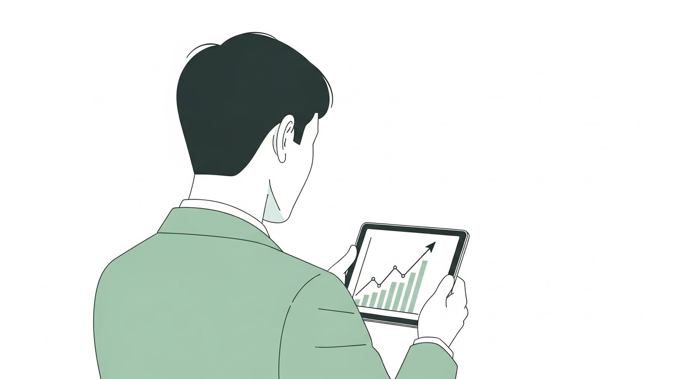 월급과 수당을 비교하며 고민하는 장면, 직종 선택에 따라 소득 차이가 발생할 수 있음을 알아야 합니다.