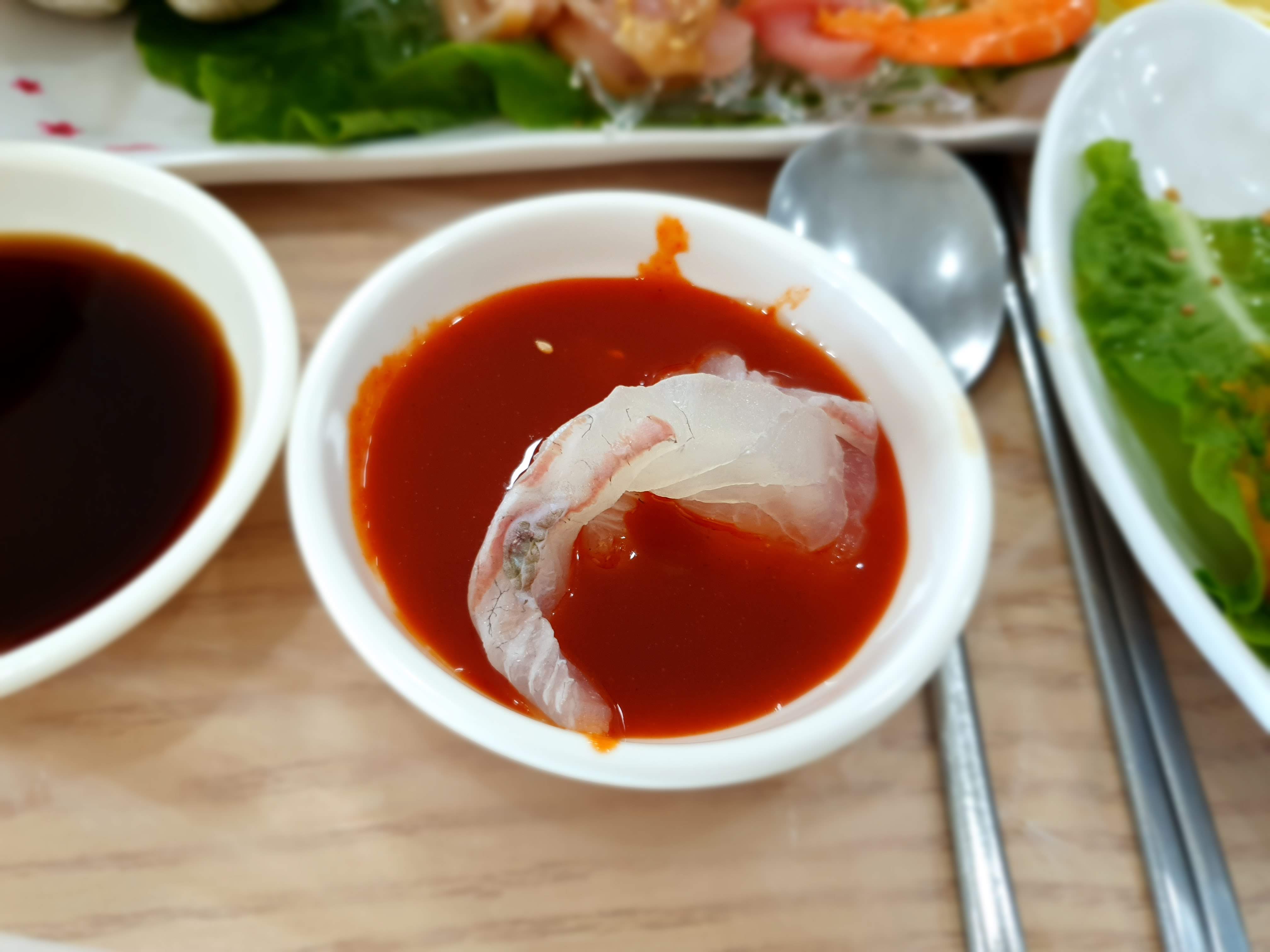 여름철 맛있는 음식