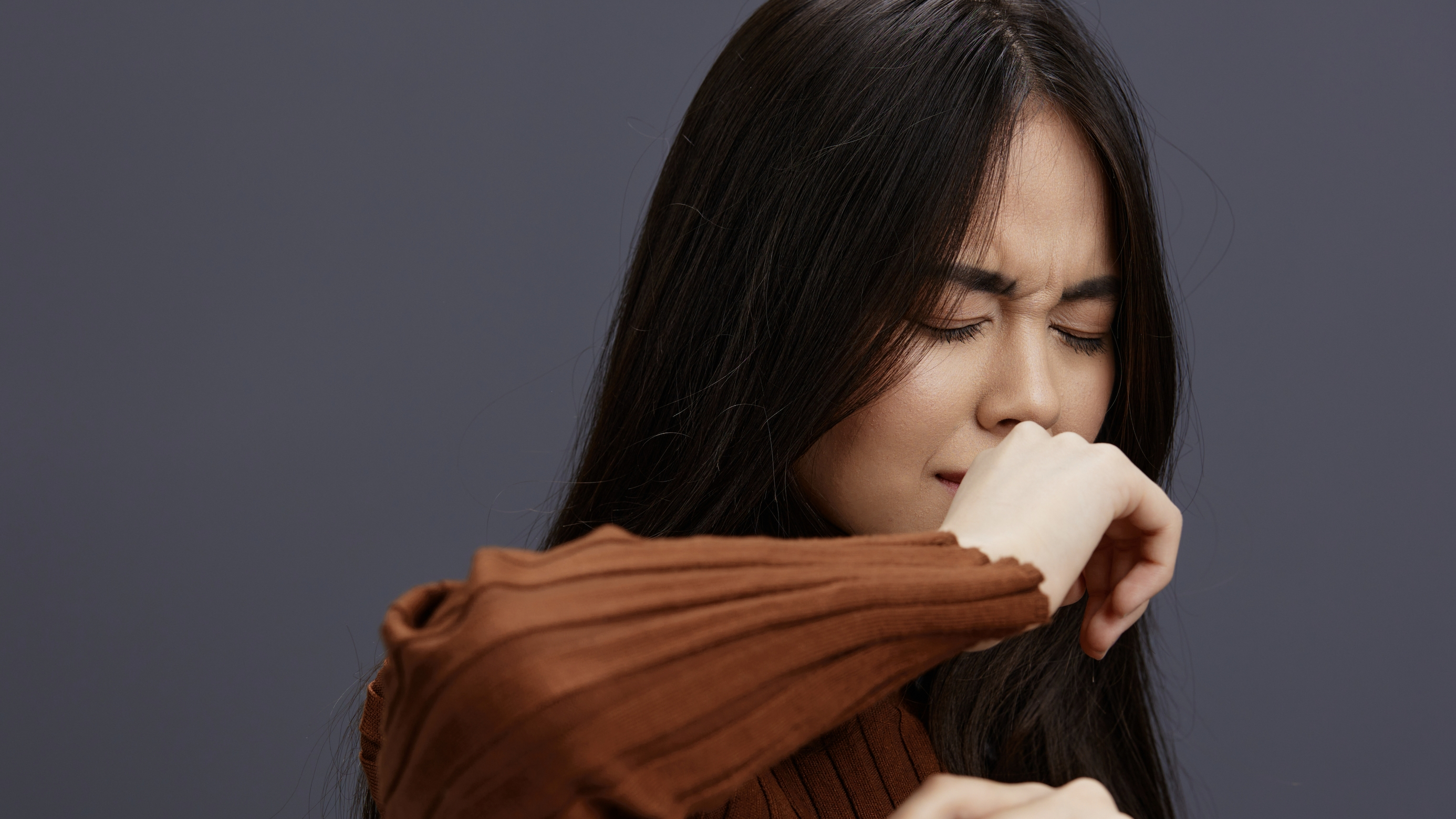 기침이나 재채기 시 통증 증가