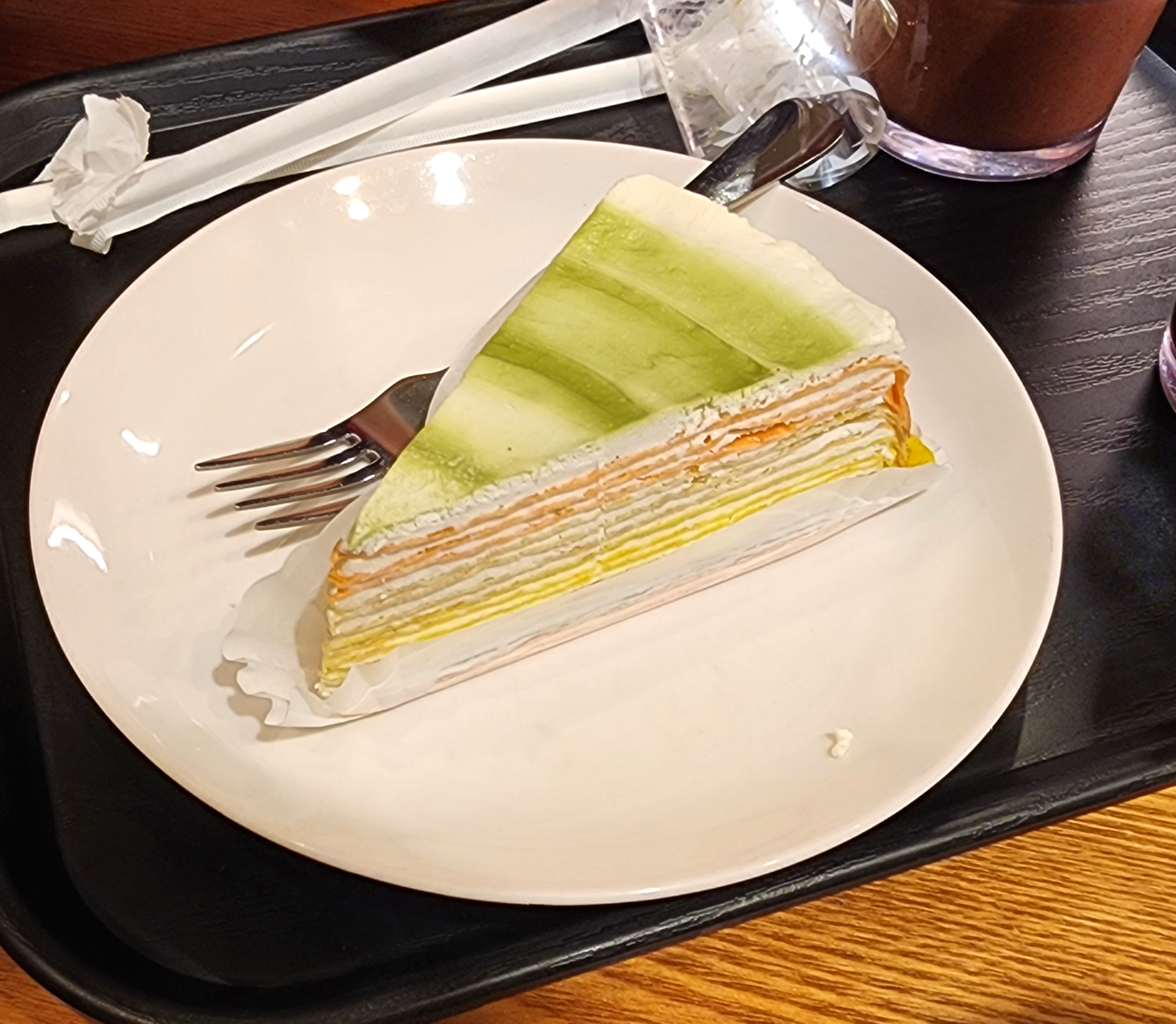 레인보우크레이프