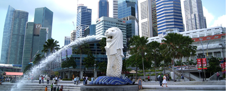 싱가포르 명소 사진