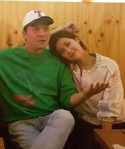 전현무 솔비 술집