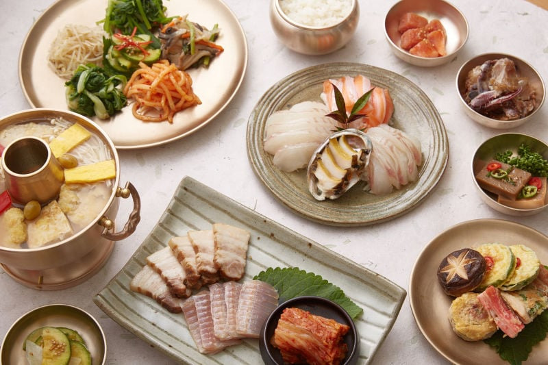 전라도 미식 여행