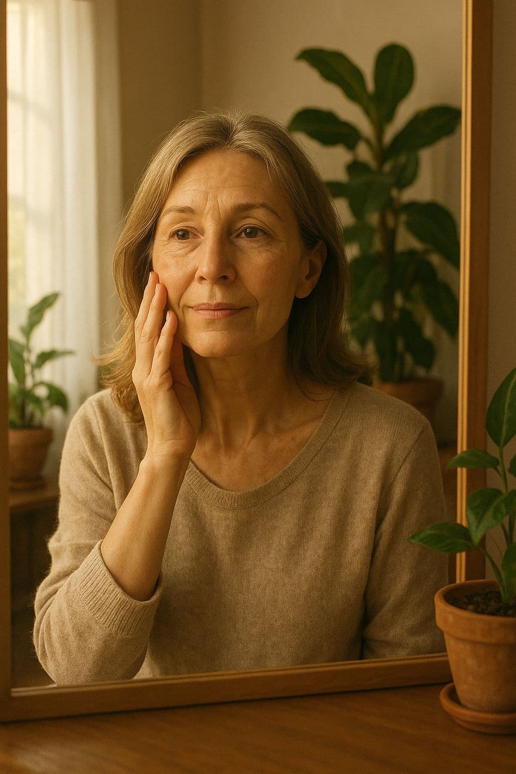 노화는 막을 수 없지만, 늦출 수는 있습니다