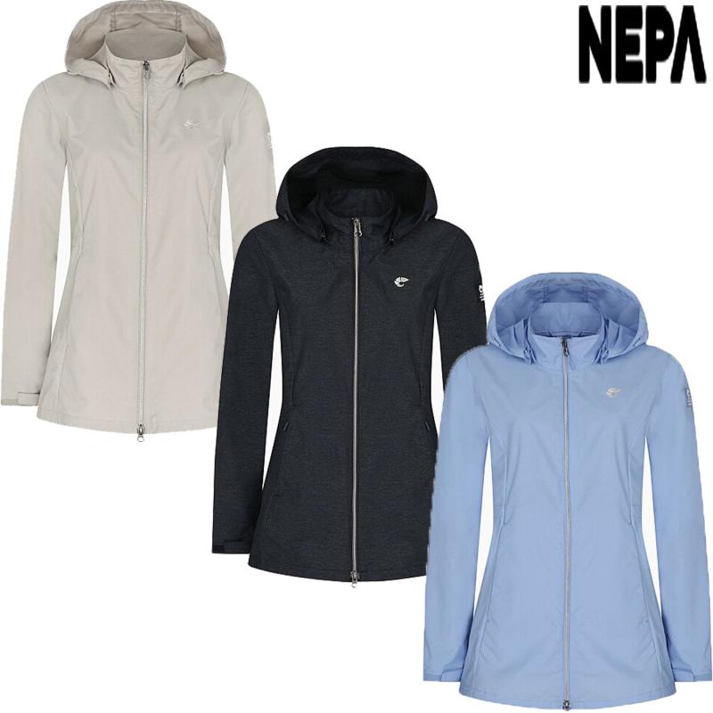 네파 여성 여름 마운틴 바람막이 자켓 7H40645
