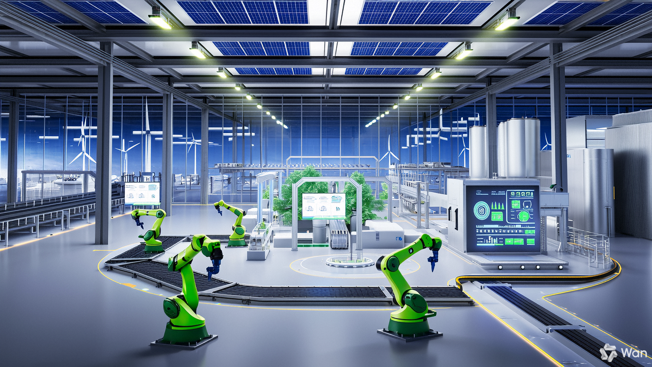 친환경 공장운영