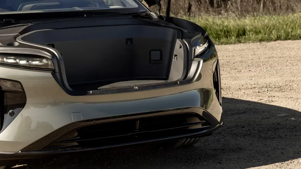 루시드모터스 그래비티 이미지