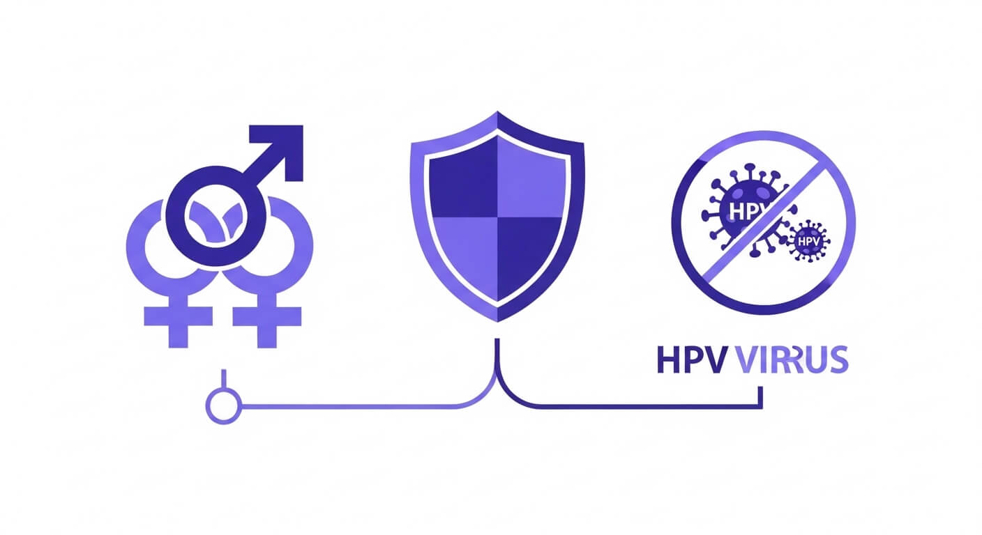 HPV: 남녀 모두 필요한 바이러스 예방