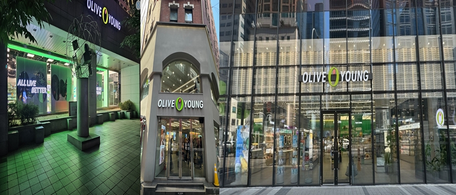 주요 매장 엽업시간 예시사진