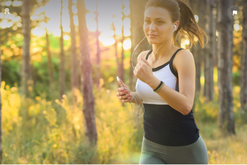 직장인을 위한 쉬운운동