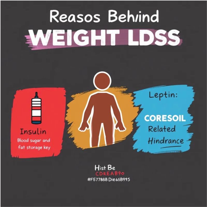 코르티솔 &ndash; 스트레스가 만드는 다이어트 방해꾼