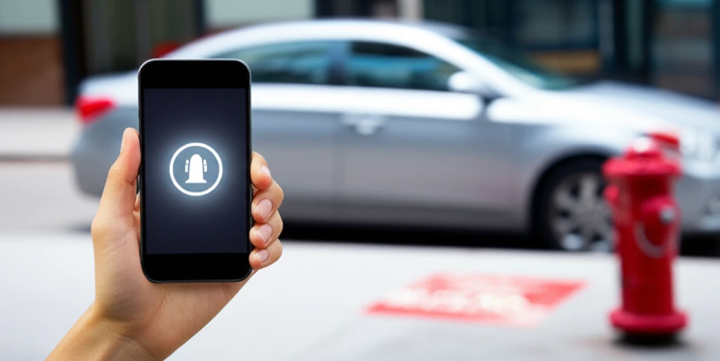 중랑구 불법주정차 단속 기준과 알림 ..