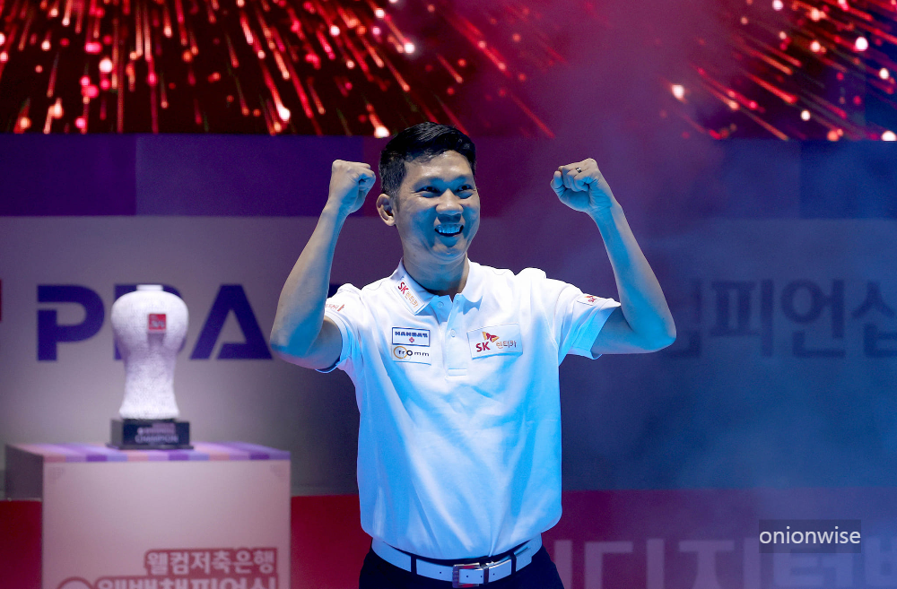 베트남 당구선수 응오딘나이