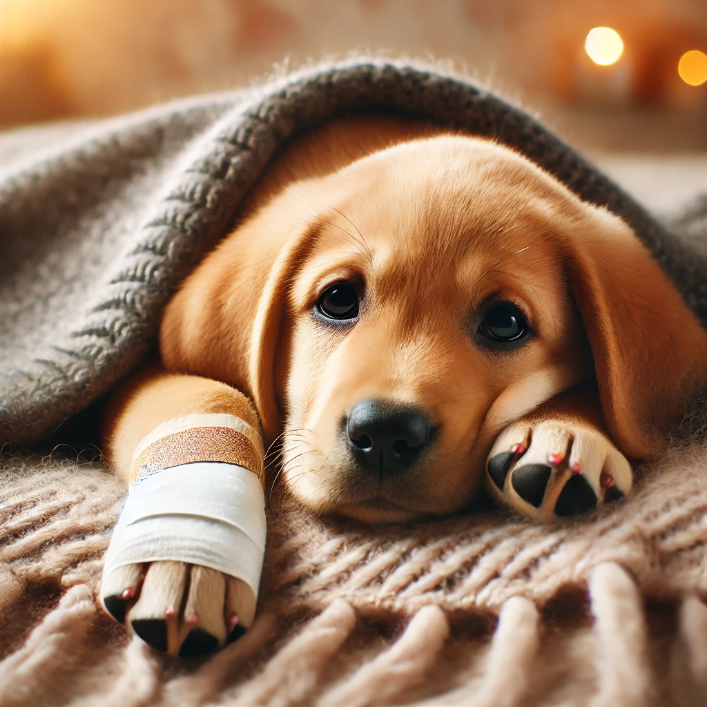 강아지 건어물 섭취