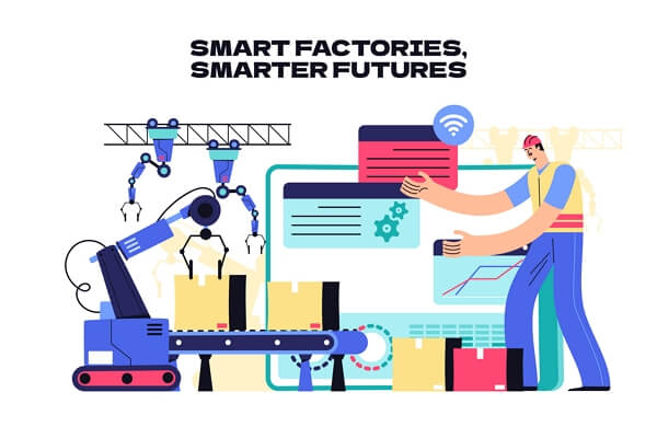 스마트 팩토리 운영 전문가