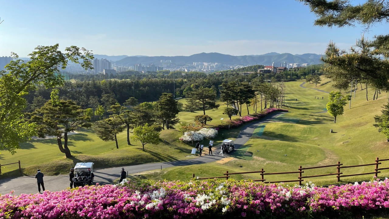 보령베이스 컨트리클럽