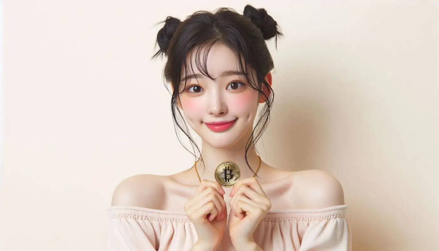 업비트-수수료-계산-방법을-알아보고-암호화폐-관리하는-모습