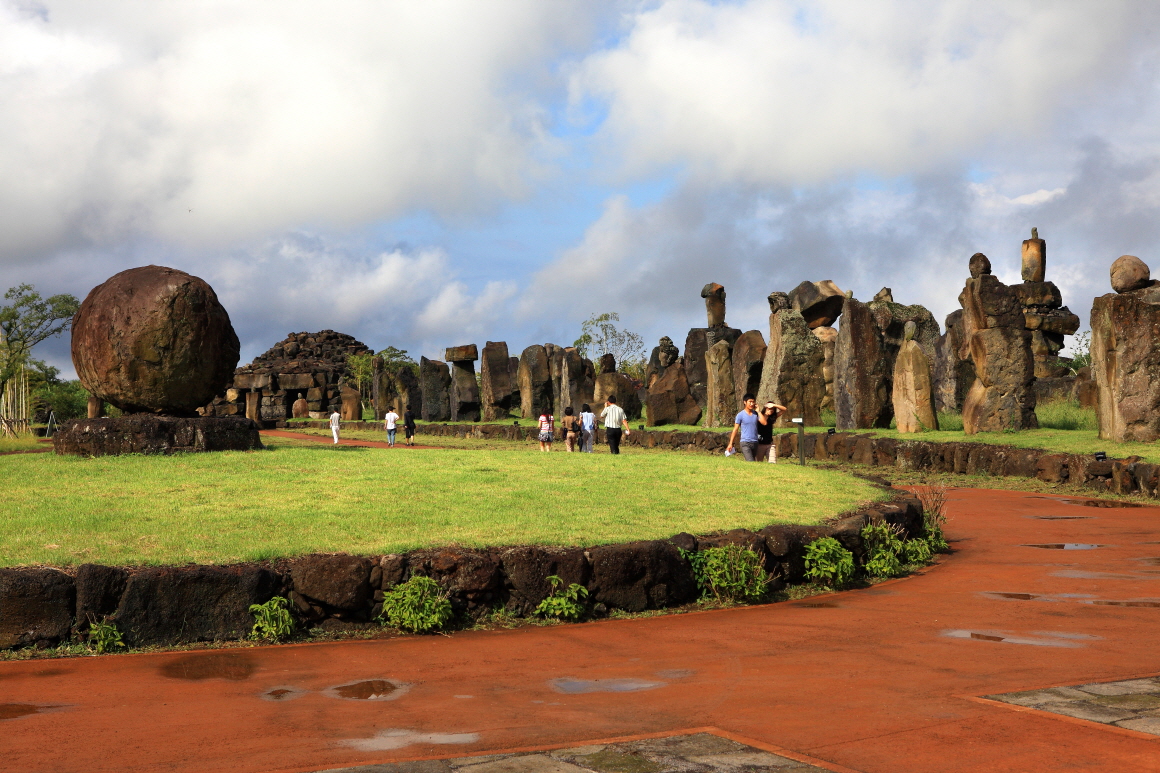 제주돌문화공원