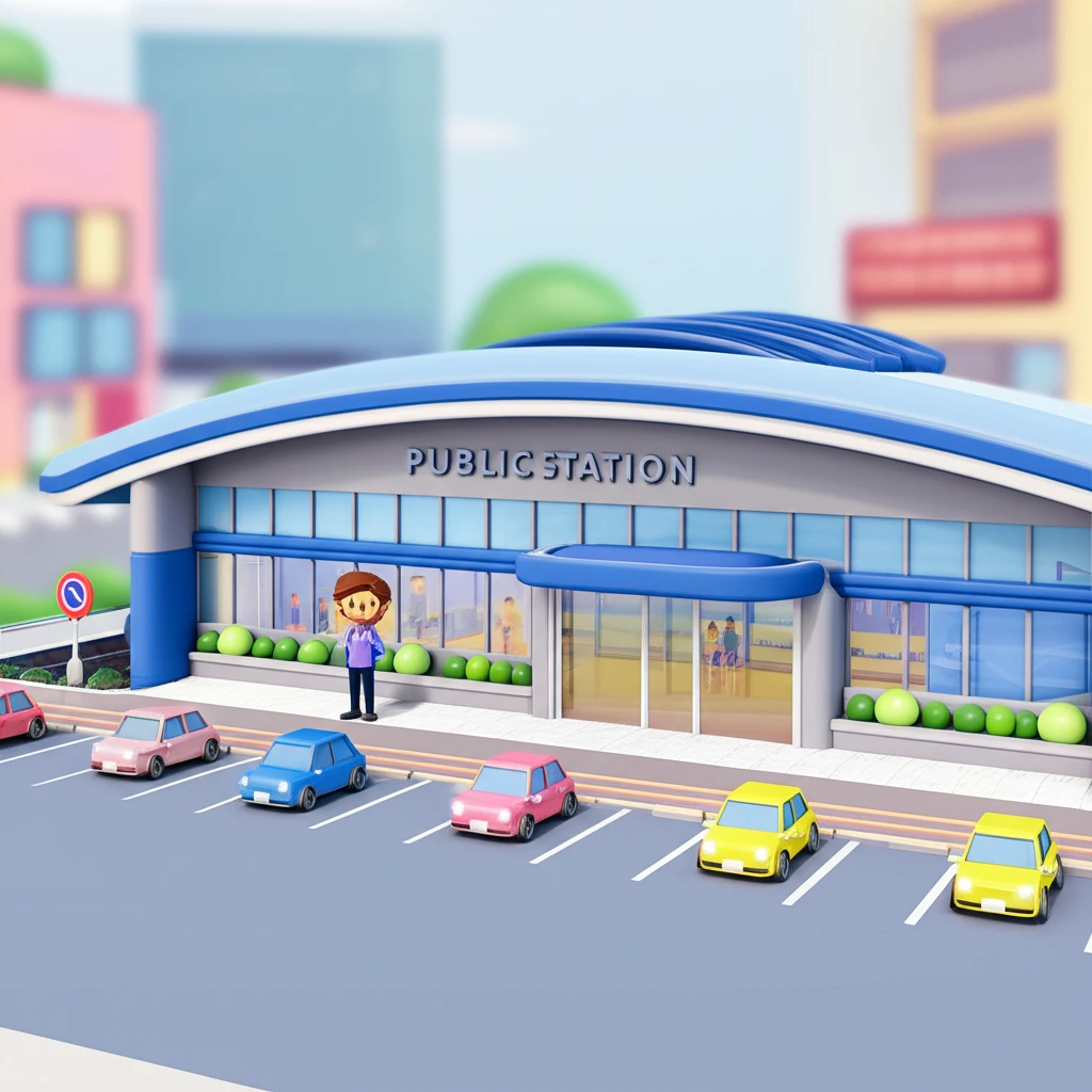 옥천역 열차 시간표와 주차 시설 및 ..