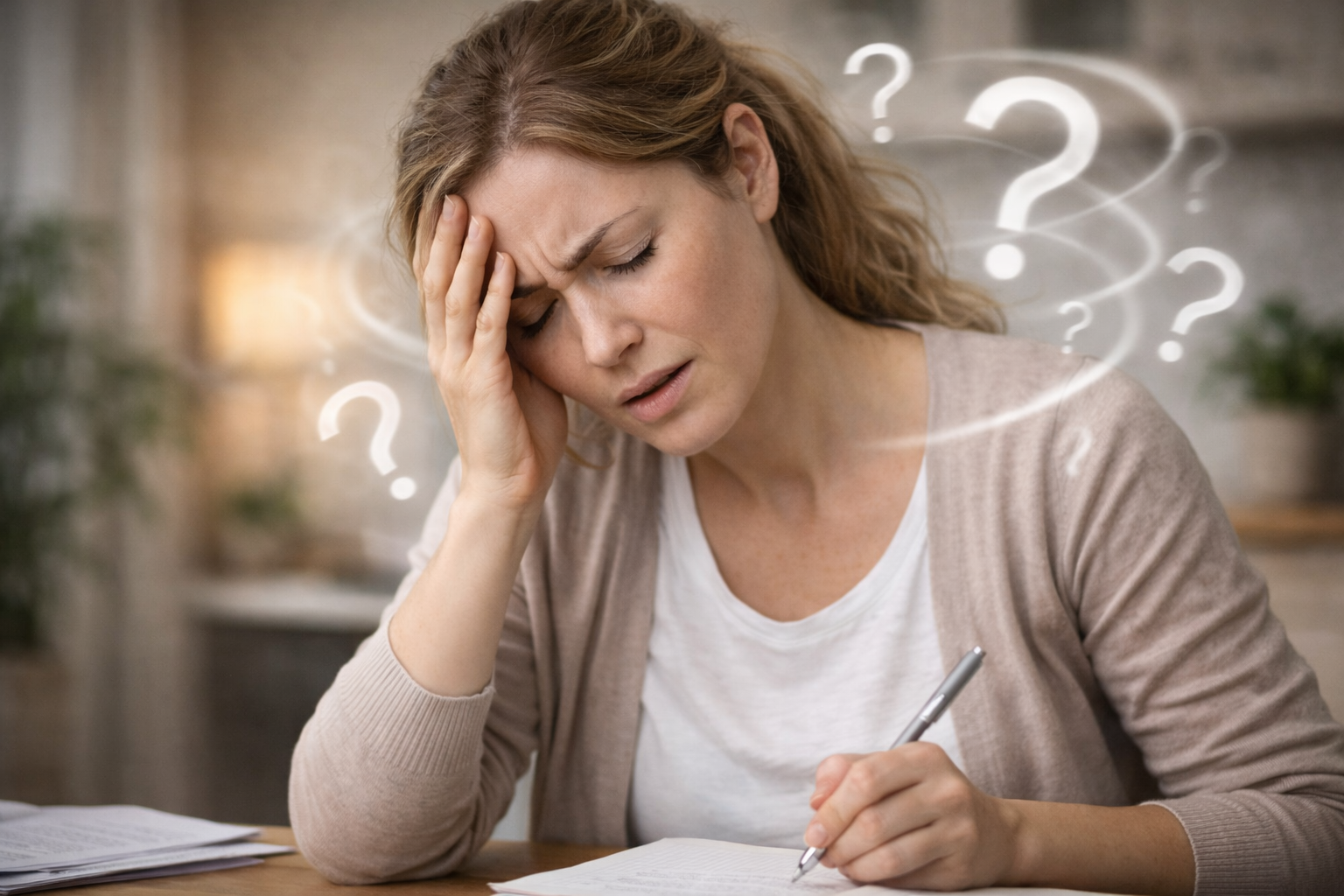 뇌진탕 초기증상