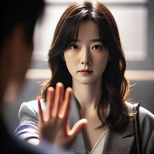 노,no,거절,대처