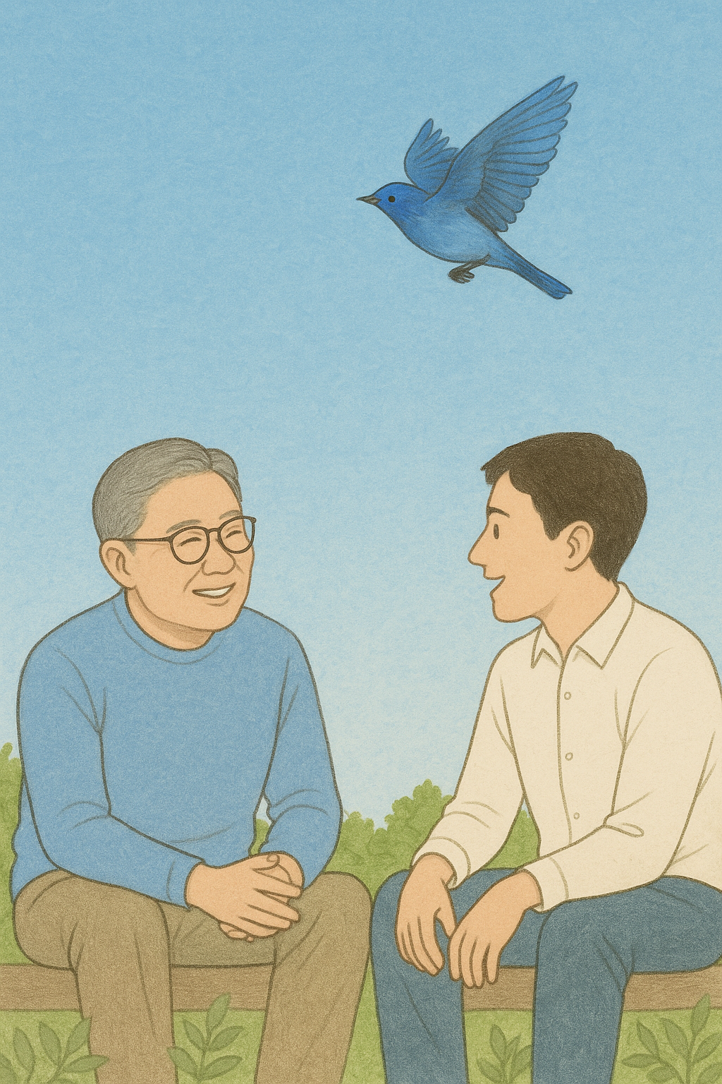 이로운 보수, 의로운 진보