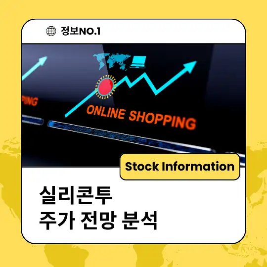 실리콘투 주가 전망 및 분석