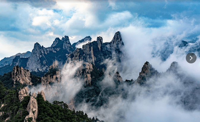 국내 여행지 추천 설악산