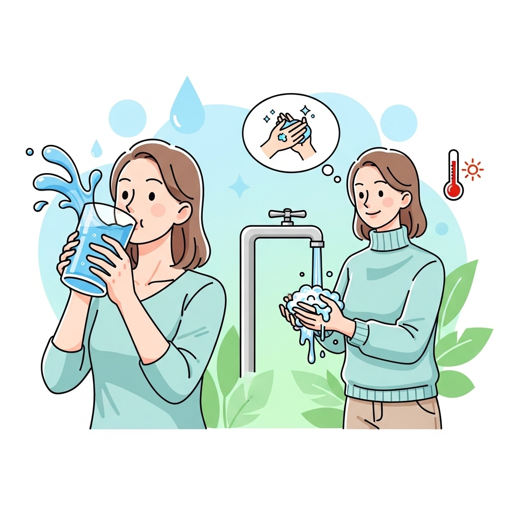 겨울철 방광염 재발 방지 핵심 수칙, 제대로 알고 실천하기