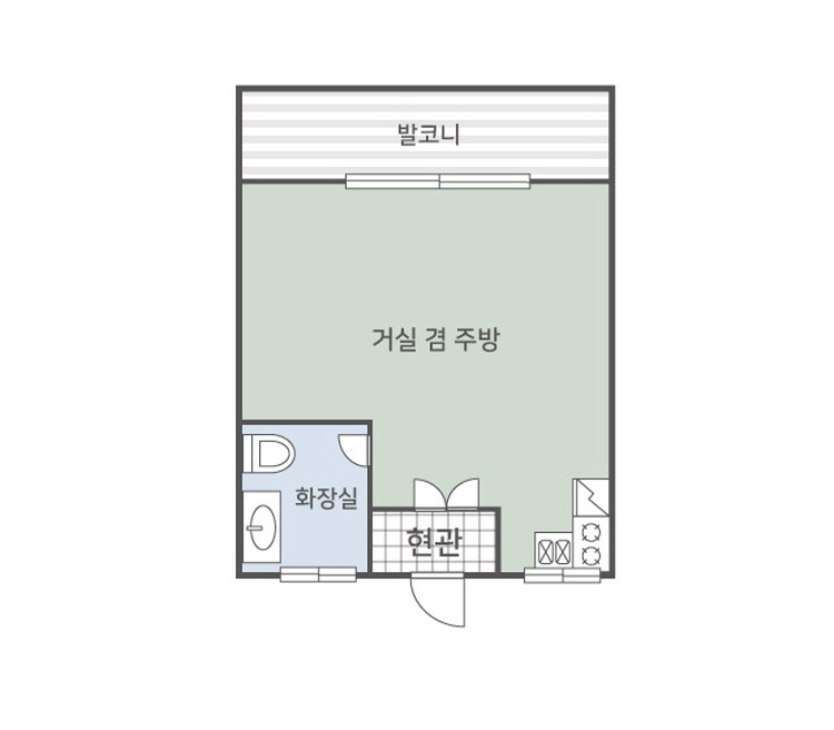 운문산 자연휴양림