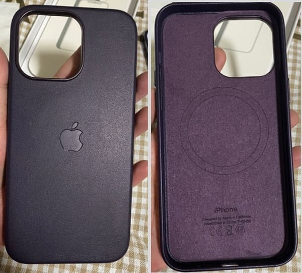 아이폰가죽케이스