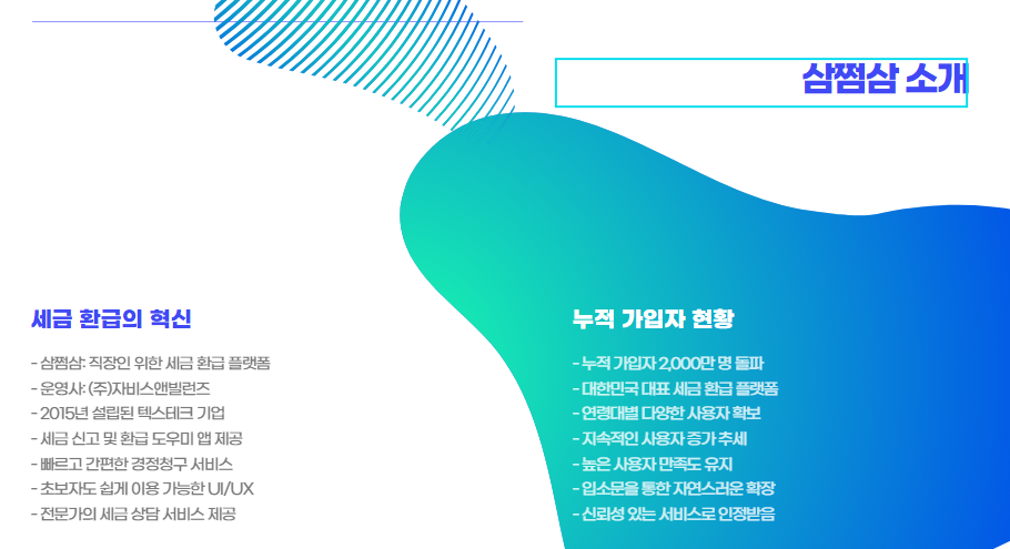 삼쩜삼 소개