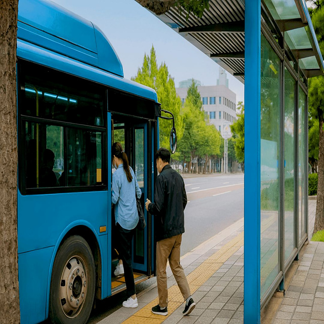 상주 시외버스터미널