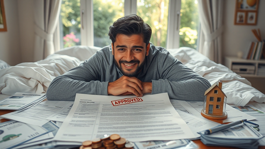 주담대 절차와 필요 서류