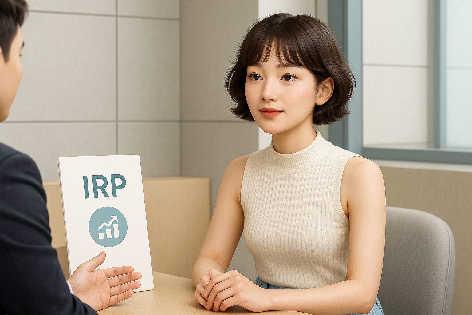 개인 IRP 퇴직연금 세액공제 02