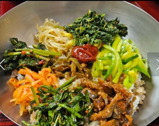 -정선-북평면-번영-슈퍼-식당-보리밥