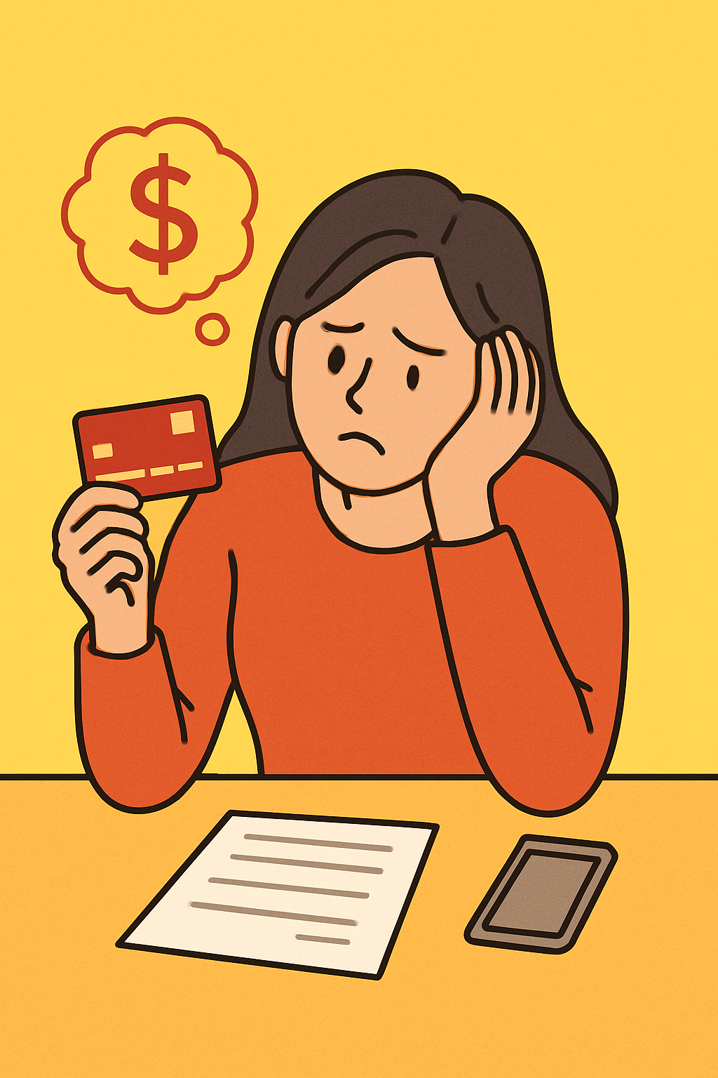 카드값 연체, 소액대출 의존… 금융 취약계층의 현실