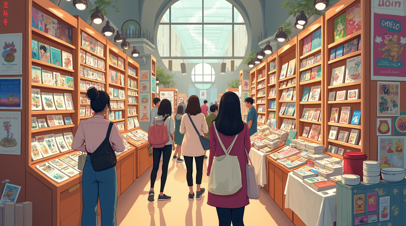 일러스트레이션페어