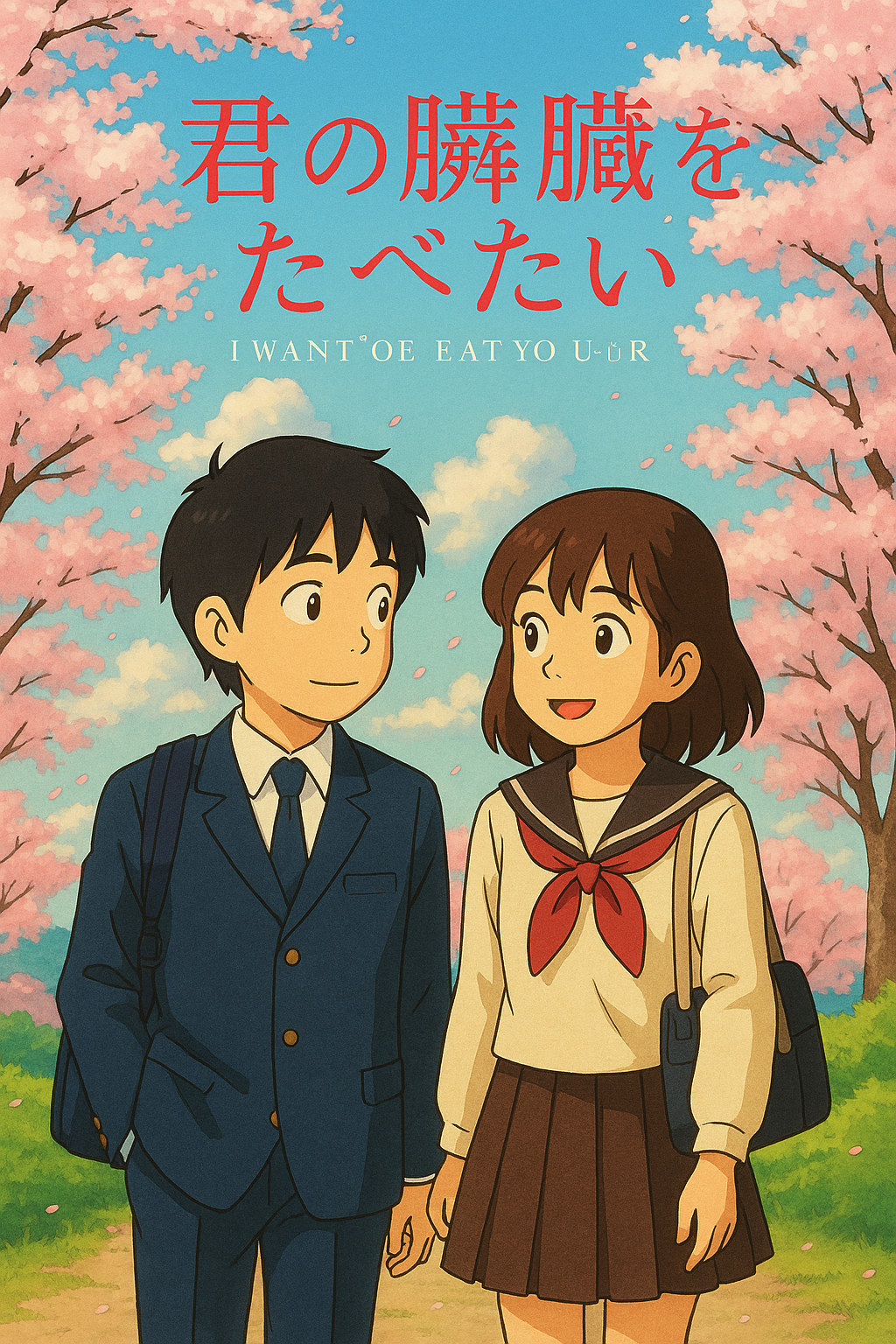 너의 췌장을 먹고싶어