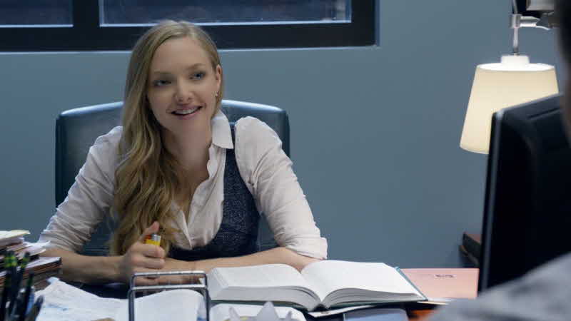 배우 아만다 사이프리드 영화 19곰 테디2 공식 스틸 컷