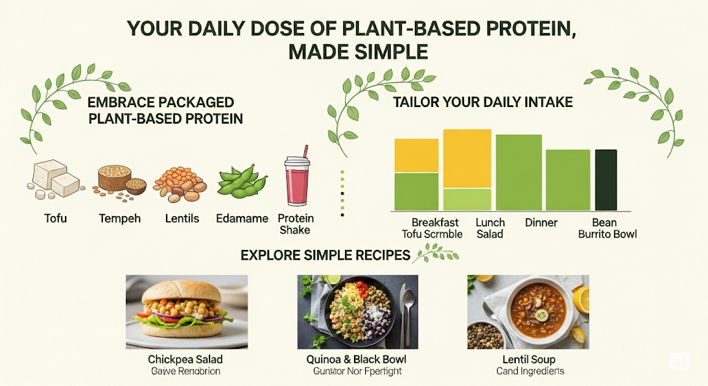 식물성 단백질 건강