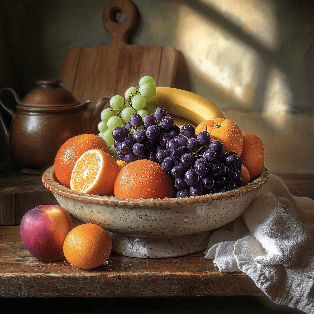 포도와-궁합-좋은-음식