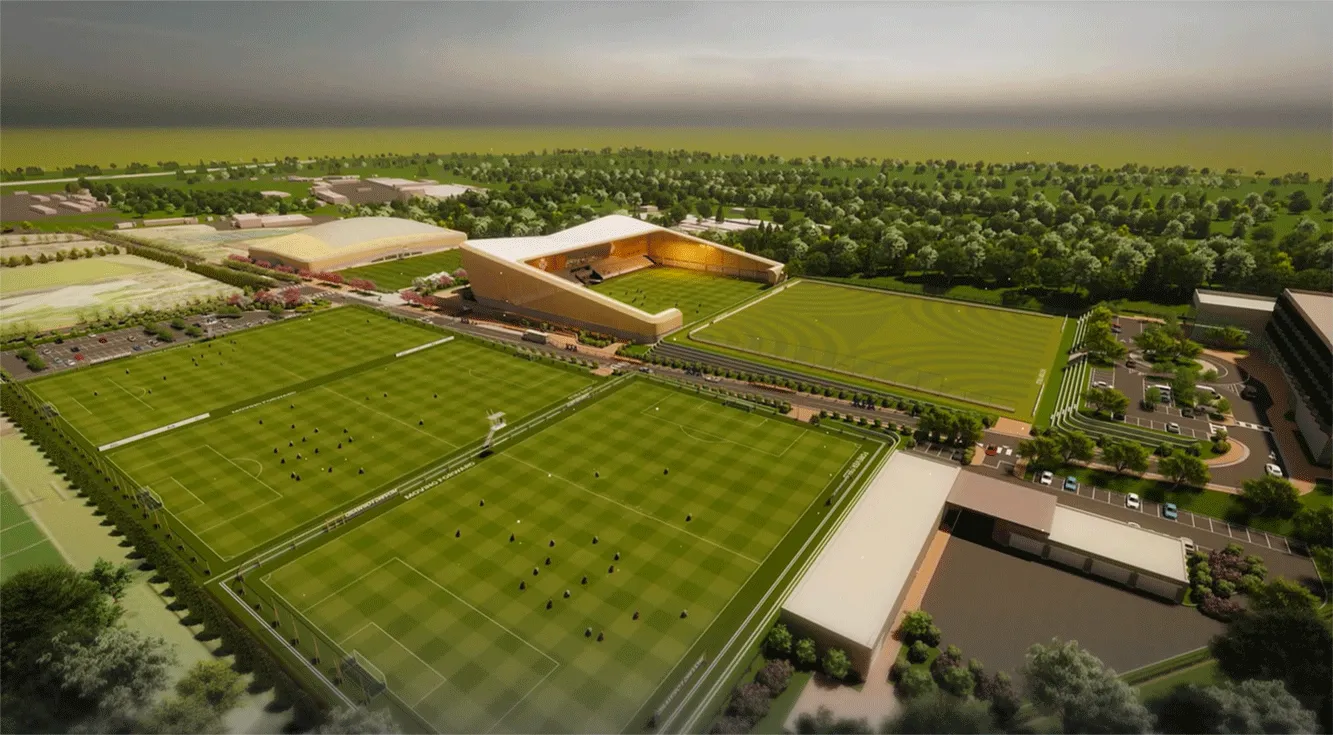 천안 종합축구센터