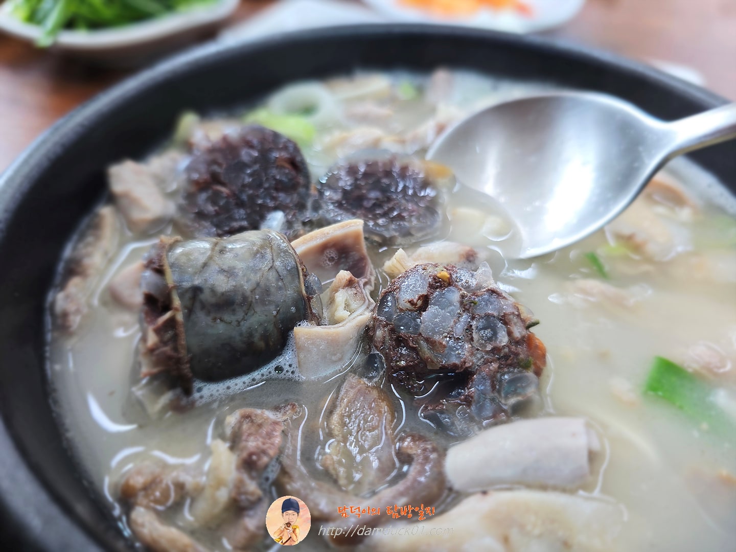 순대국