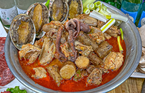 생방송투데이 훈제삼겹살 당진