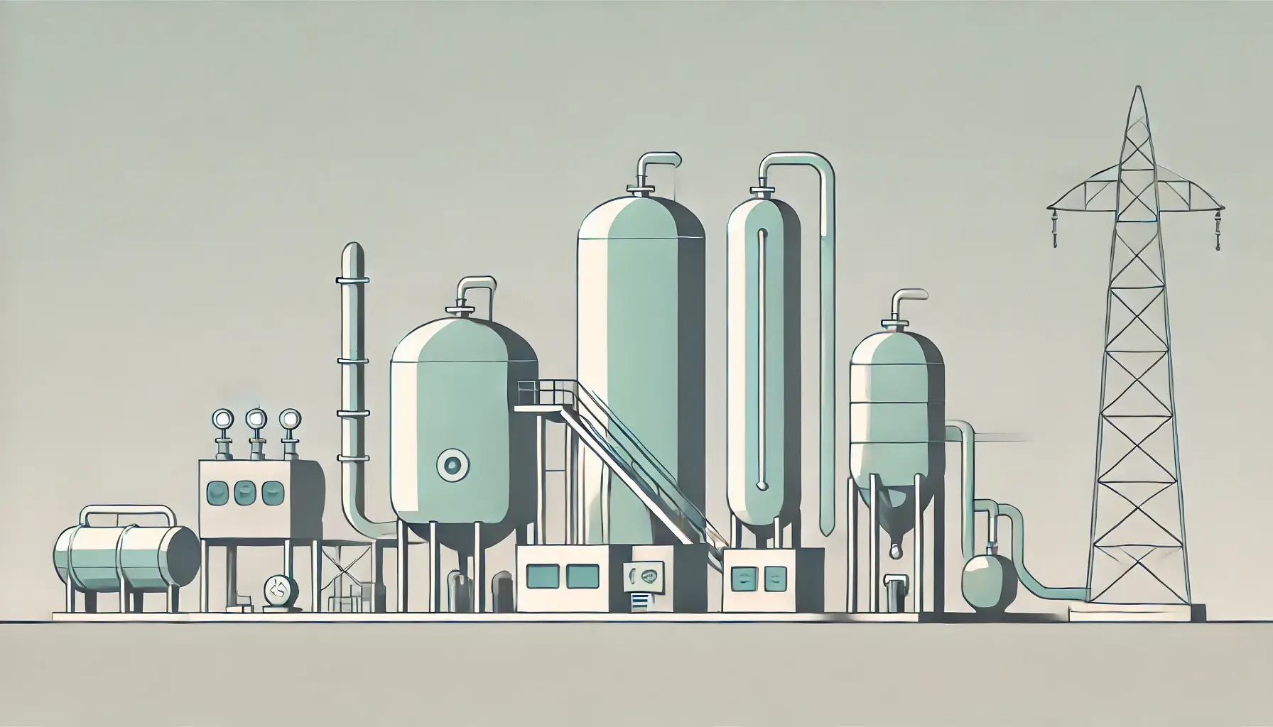 바이오가스 고질화