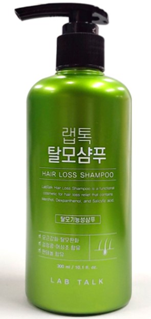 랩톡 탈모 샴푸