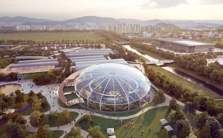 국가정원식물원소개