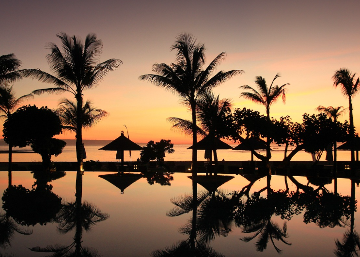 천국이 지상에 있다면, 바로 여기 인도네시아 발리(Bali) 여행기